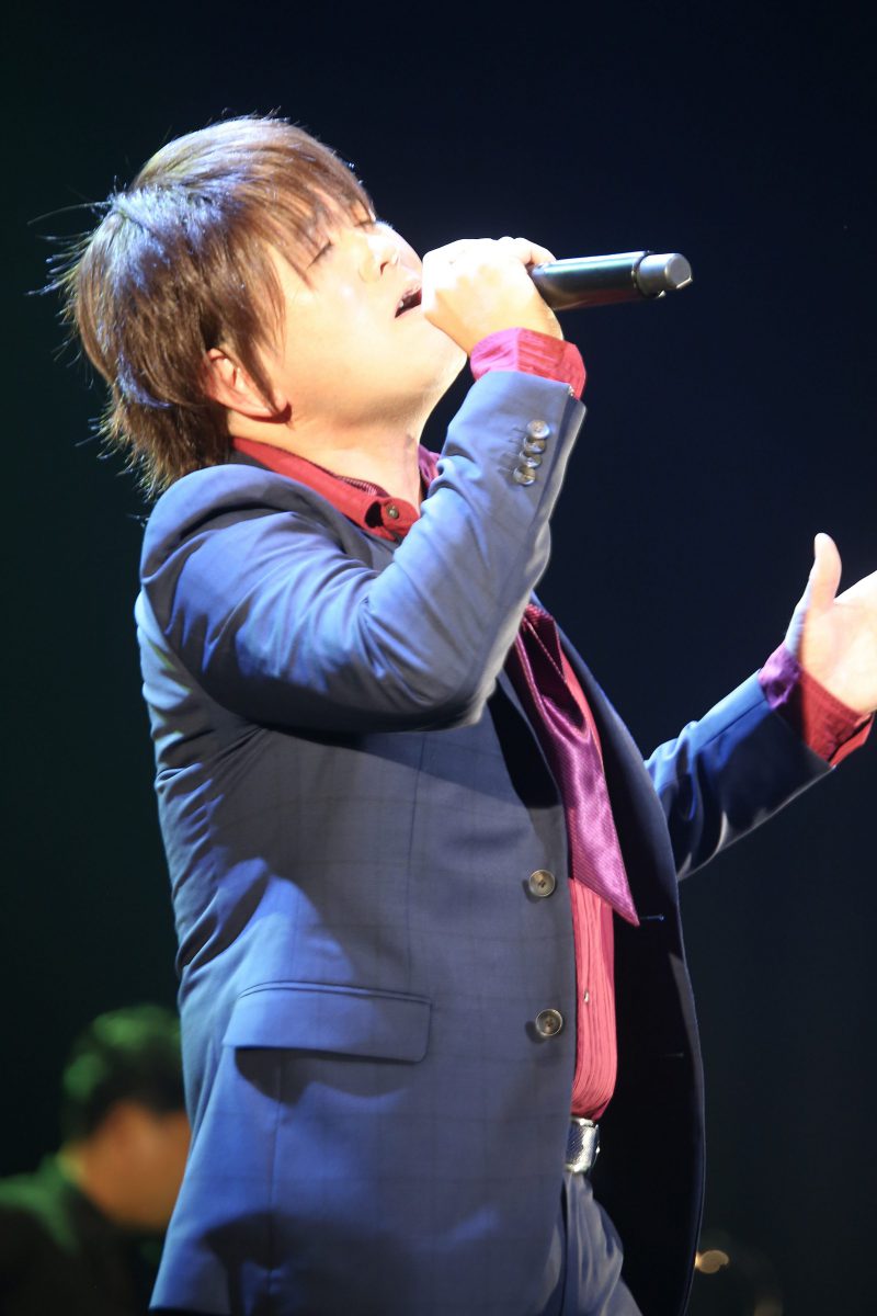 市制施行65周年記念 さくまひできコンサート2019 ~10年目の大ホール、感動をあなたと共に・・・~