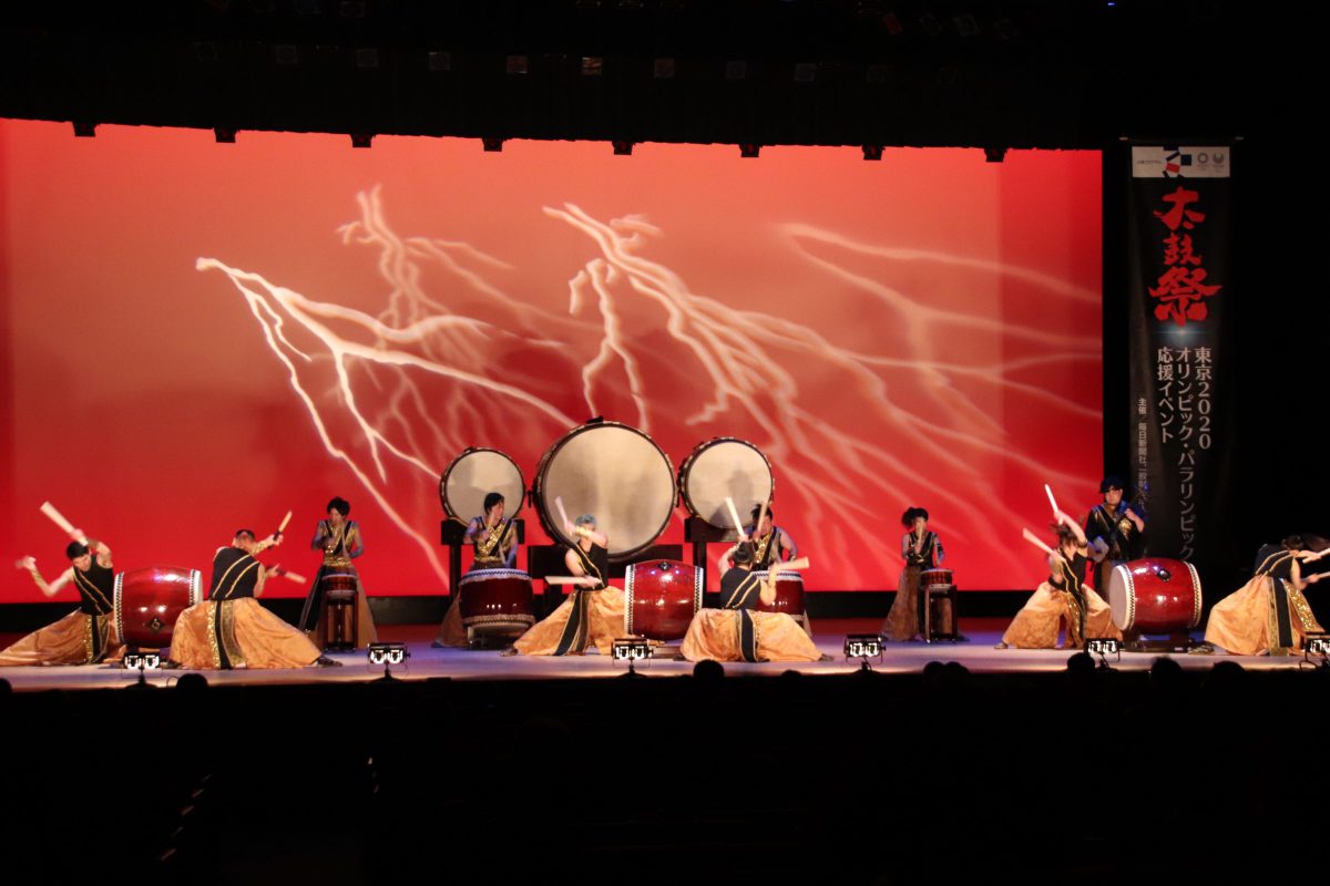 太鼓祭㏌埼玉 第15回東日本大会・北日本大会