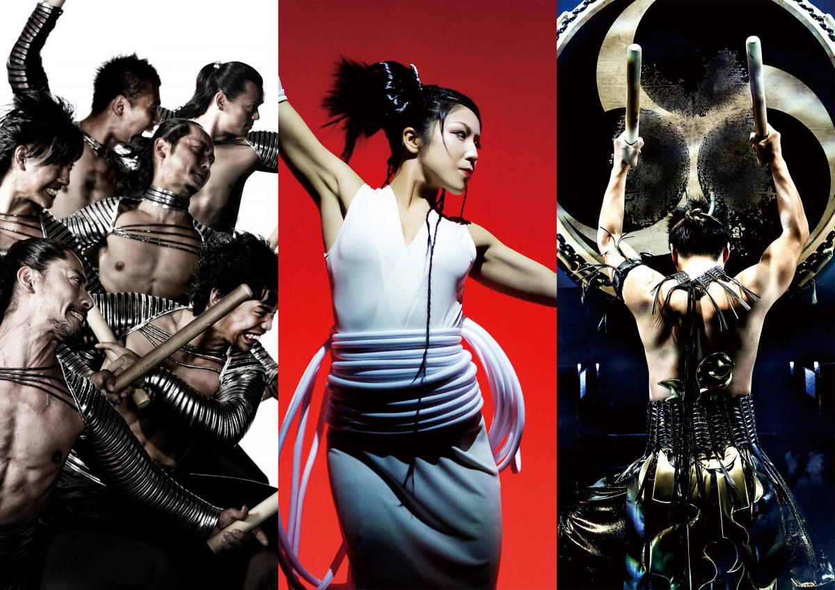 DRUM TAO 2019 RHYTHM of TRIBE~時空旅行記2~