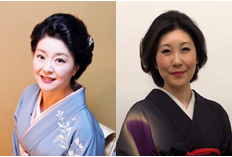 語りと朗読のひととき 平野啓子×平山ヤエ