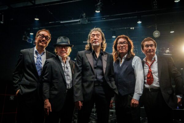 中村耕一＋JAYWALK  45周年記念ツアー